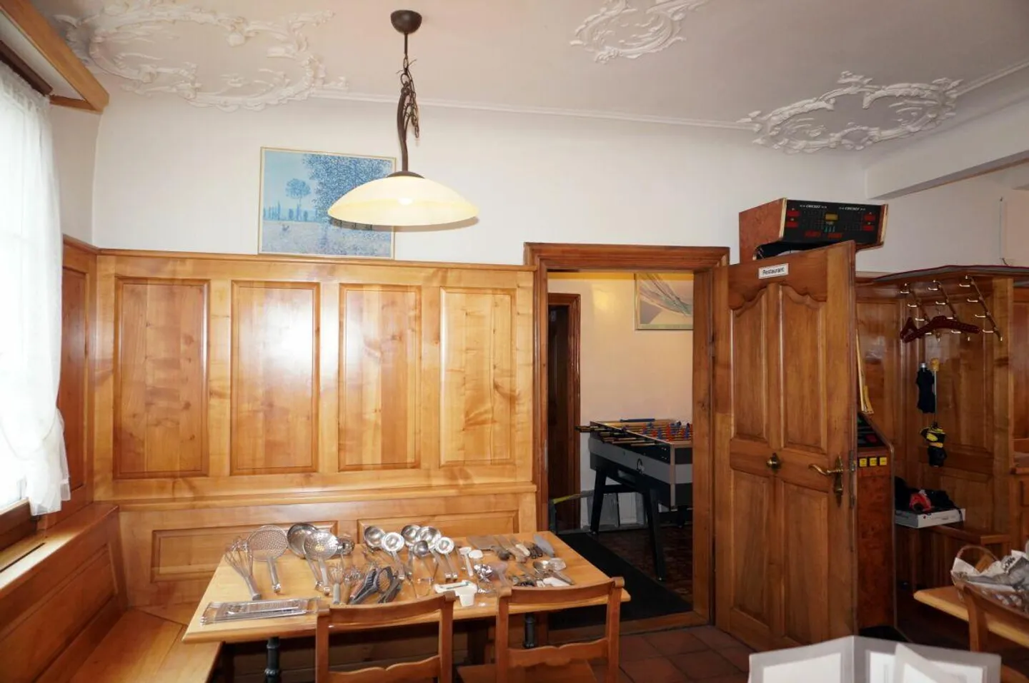Wohnhaus mit 4 Wohneinheiten und Restaurant - Foto 15 von 22