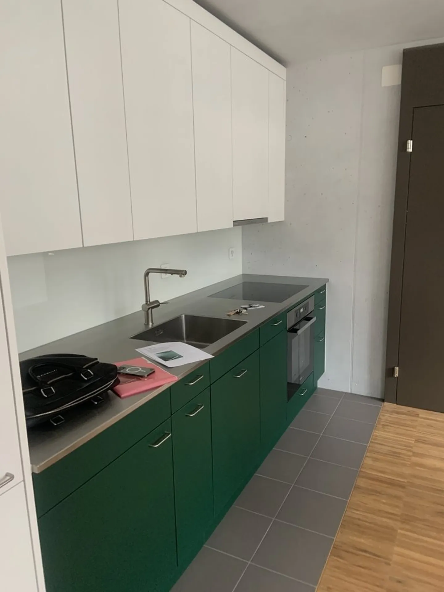 Petit, charmant, plein de possibilités - parfait appartement 1.5 pièces - Photo 4 sur 5