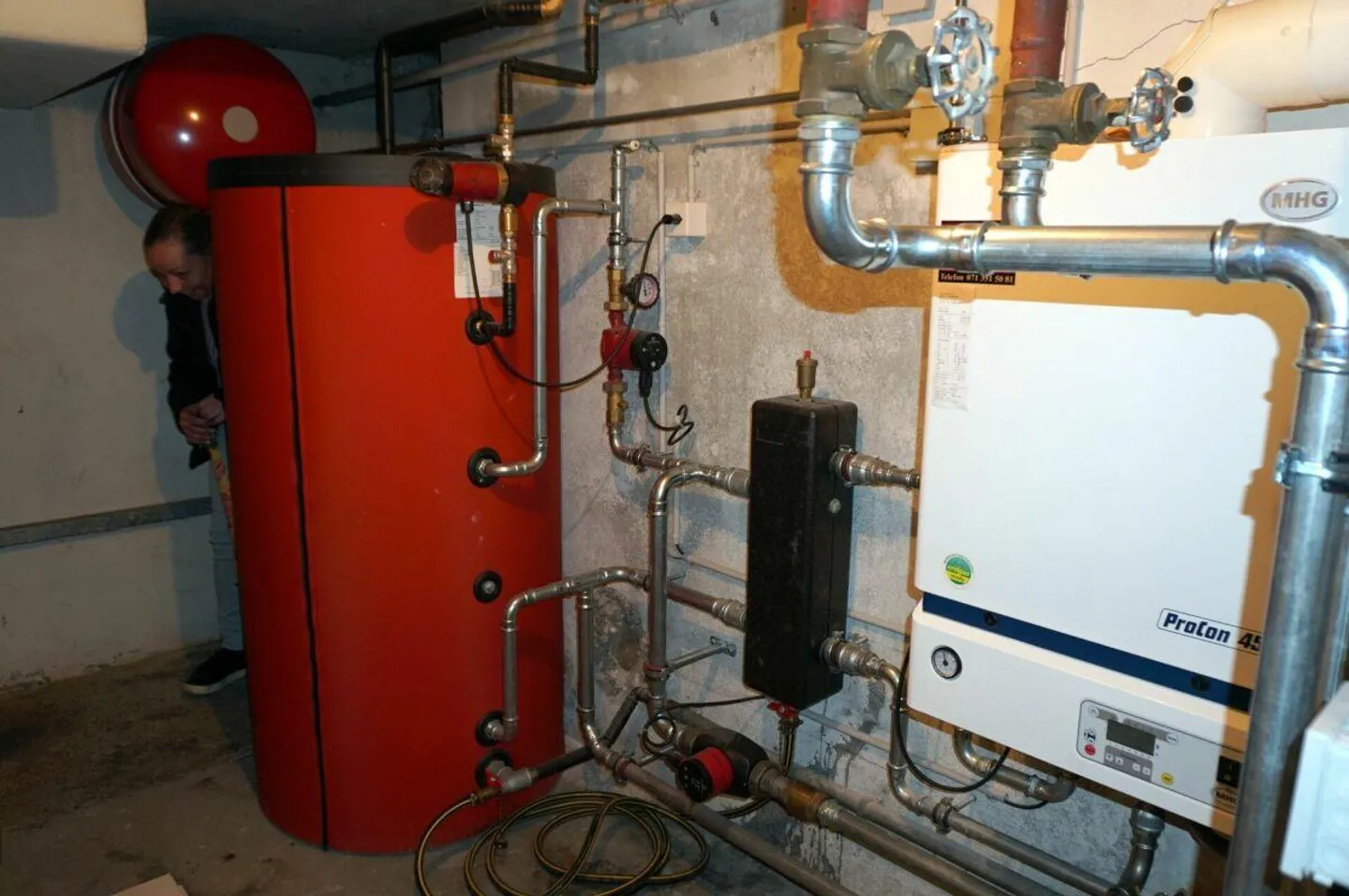Wohnhaus mit 4 Wohneinheiten und Restaurant - Foto 21 von 22