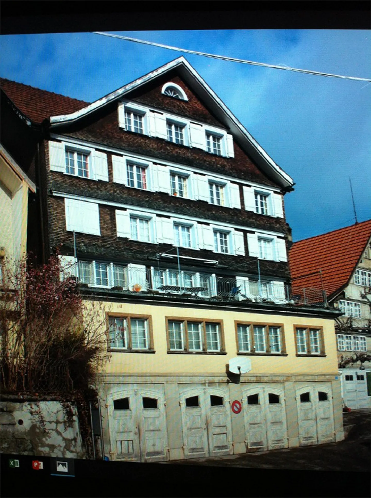 Posto auto a 9043 Trogen - Foto 1 di 1