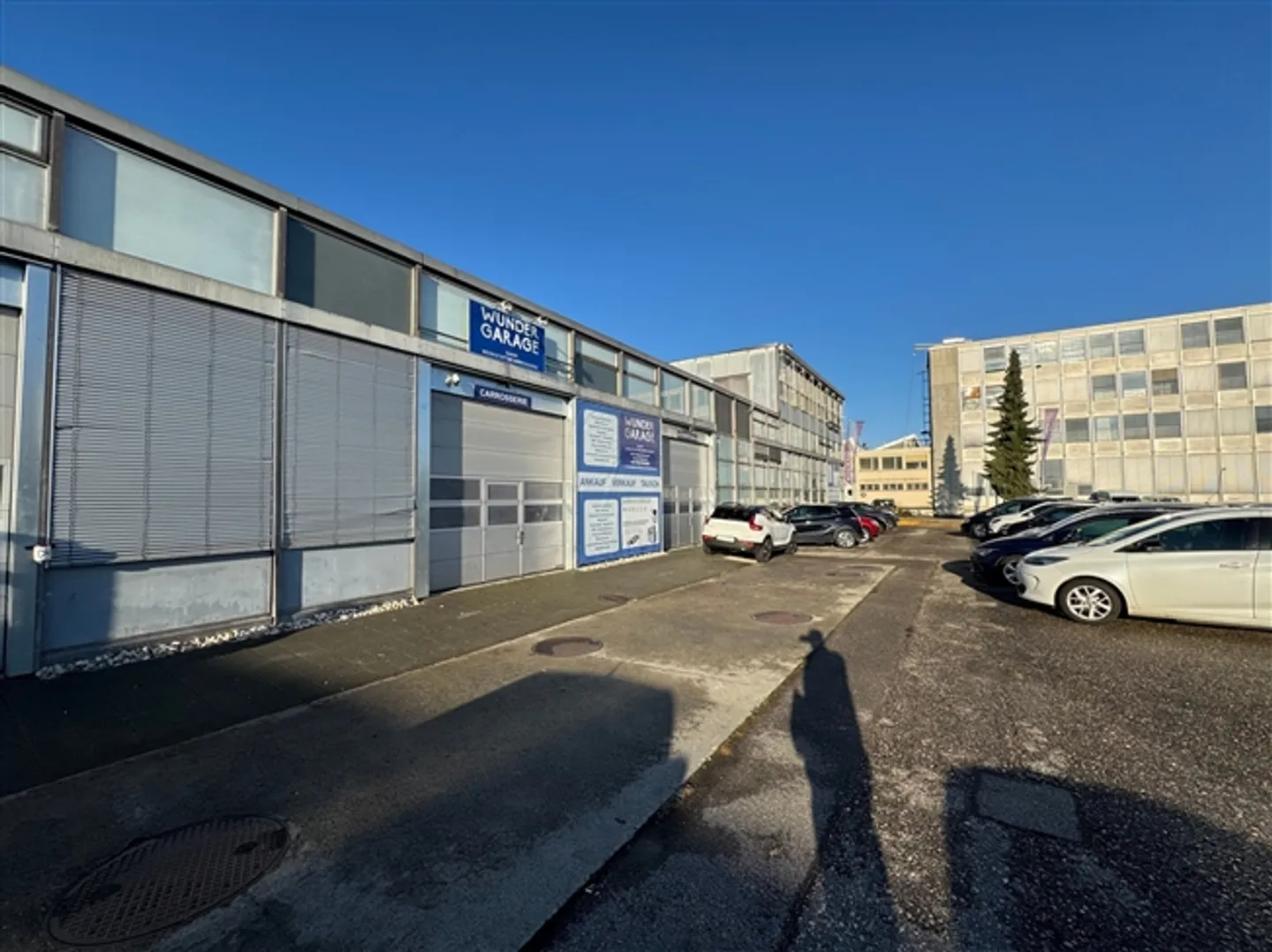 «Helvetia Auto AG» - Foto 2 von 13