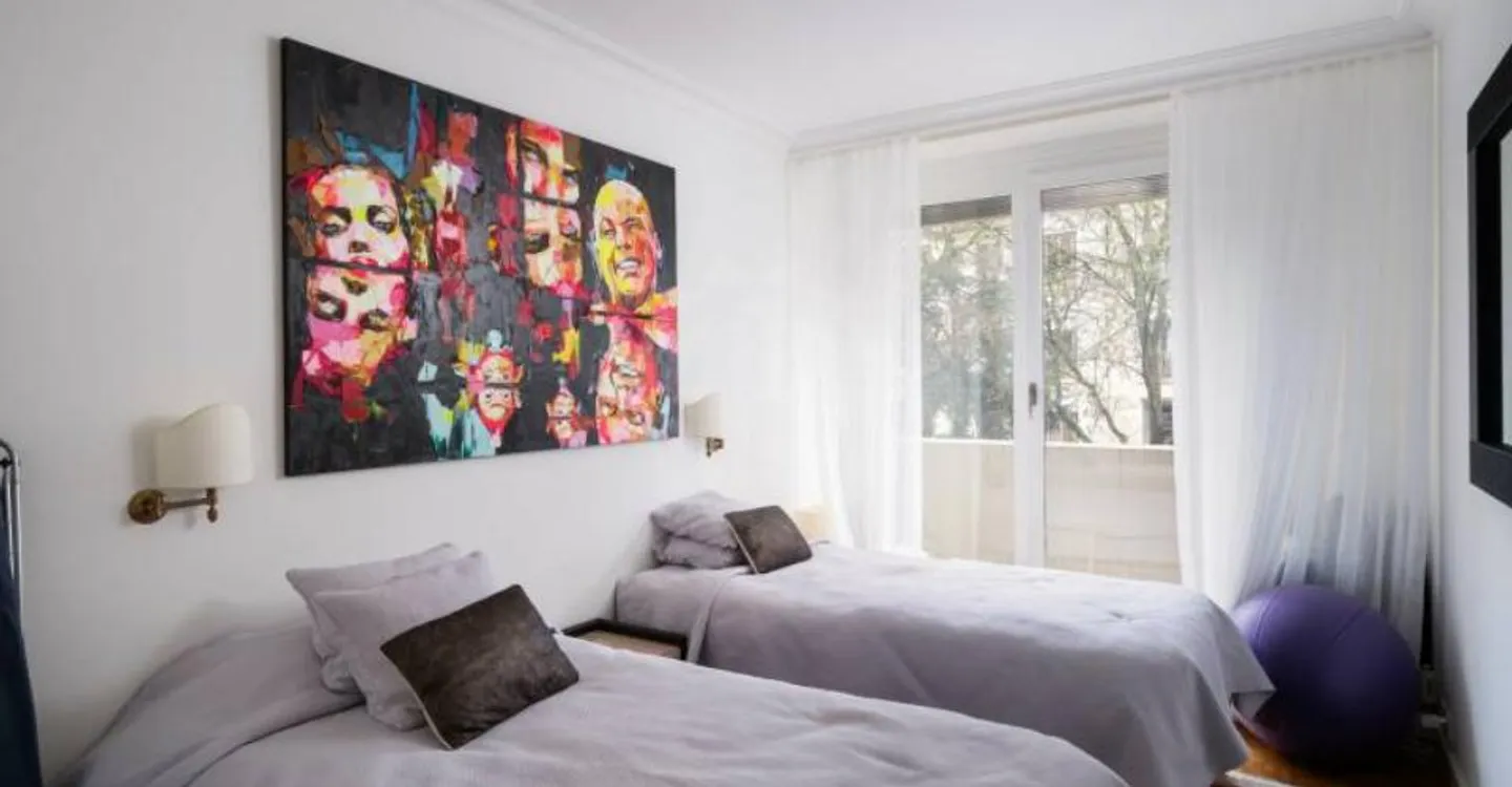 Geräumige Wohnung - Genf - Foto 4 von 4