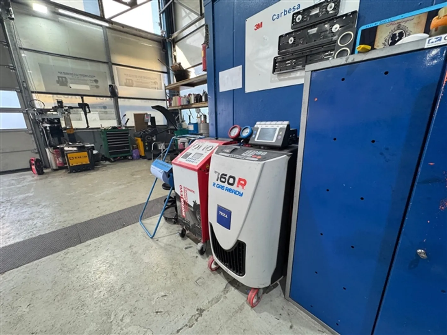 «Helvetia Auto AG» - Foto 11 von 13