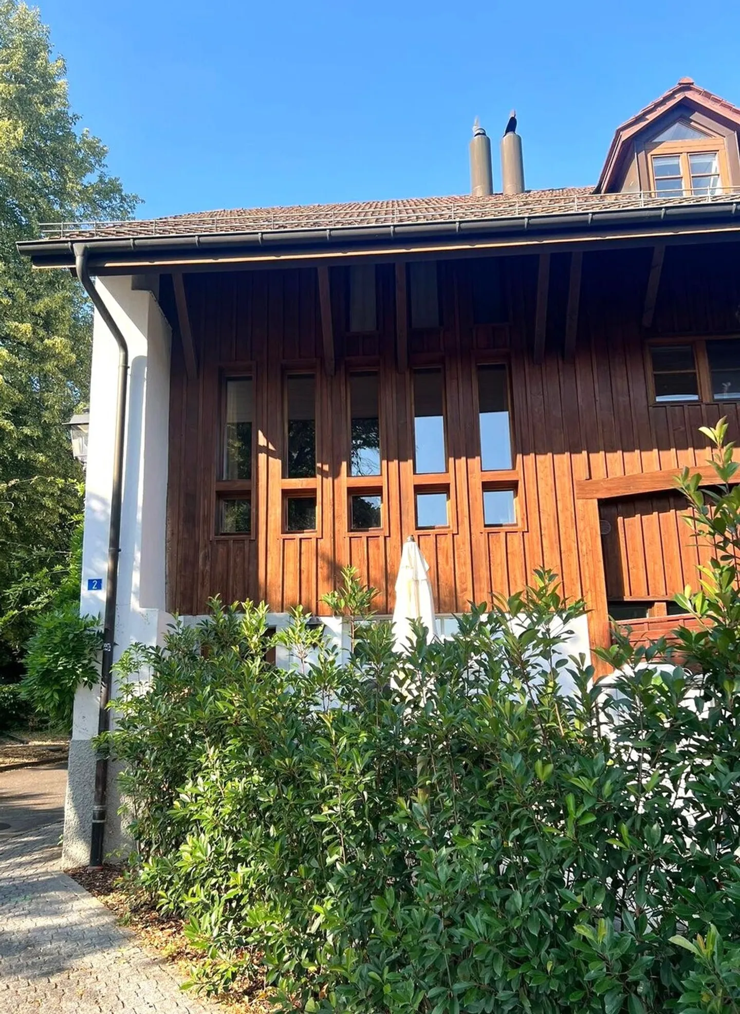 Charmantes Haus in Kirchdorf - Foto 1 von 8