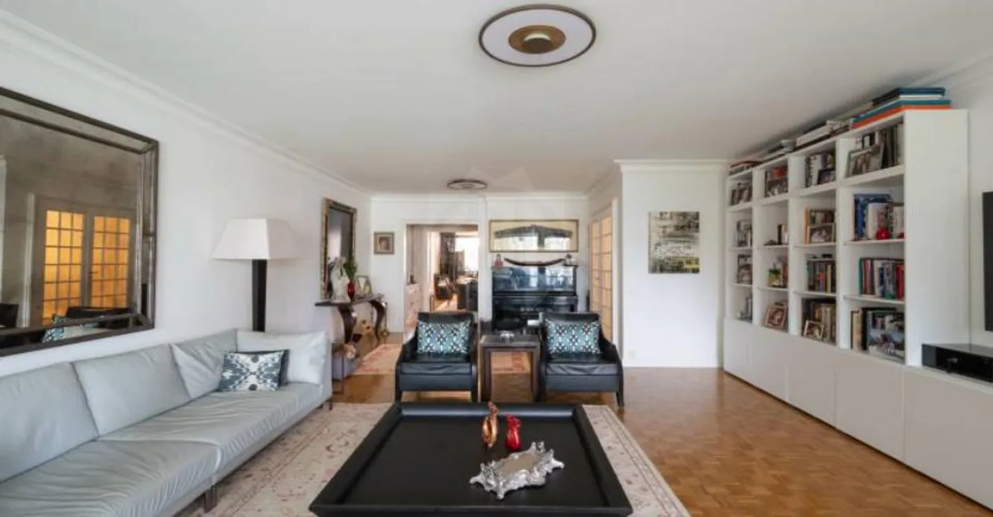 Geräumige Wohnung - Genf - Foto 2 von 4