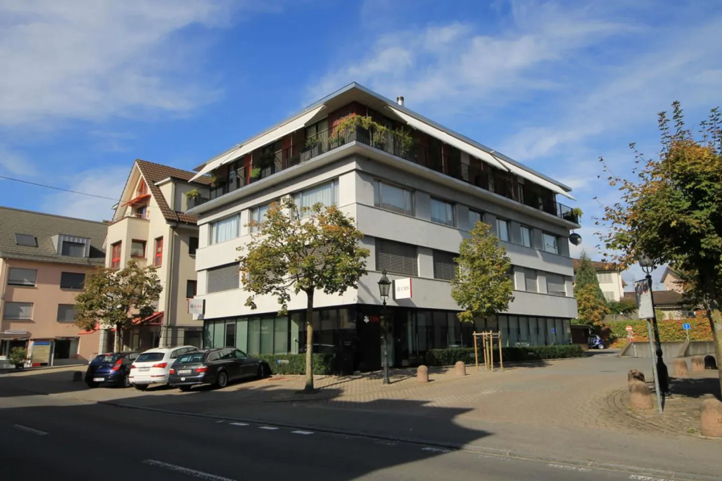 Stilvolles Penthouse mit Terrasse - Foto 1 von 12