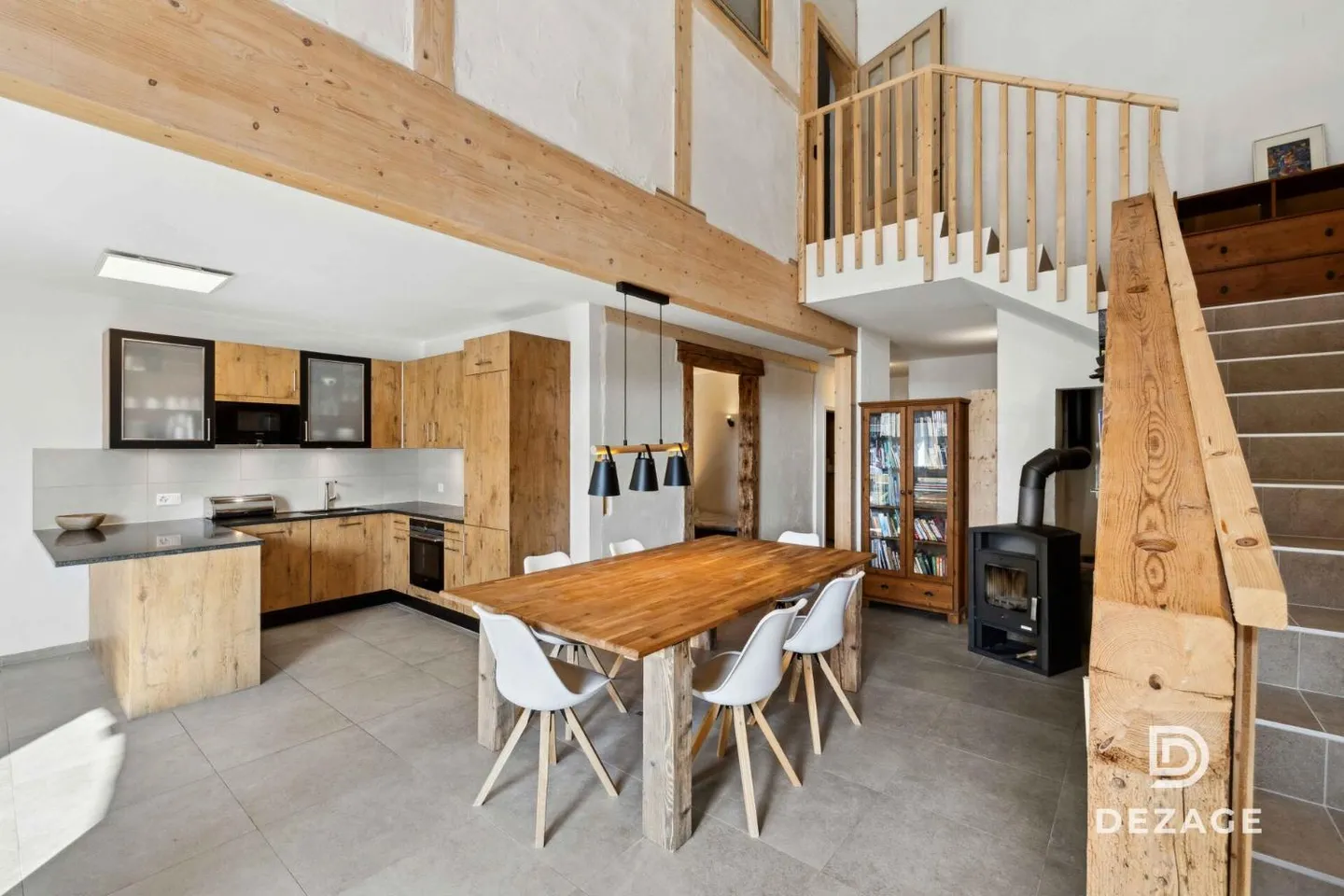 Luminoso duplex a soli 10 minuti da Aubonne - Foto 3 di 11