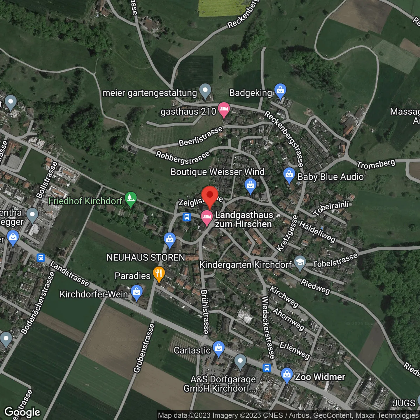 Charmantes Haus in Kirchdorf - Foto 8 von 8