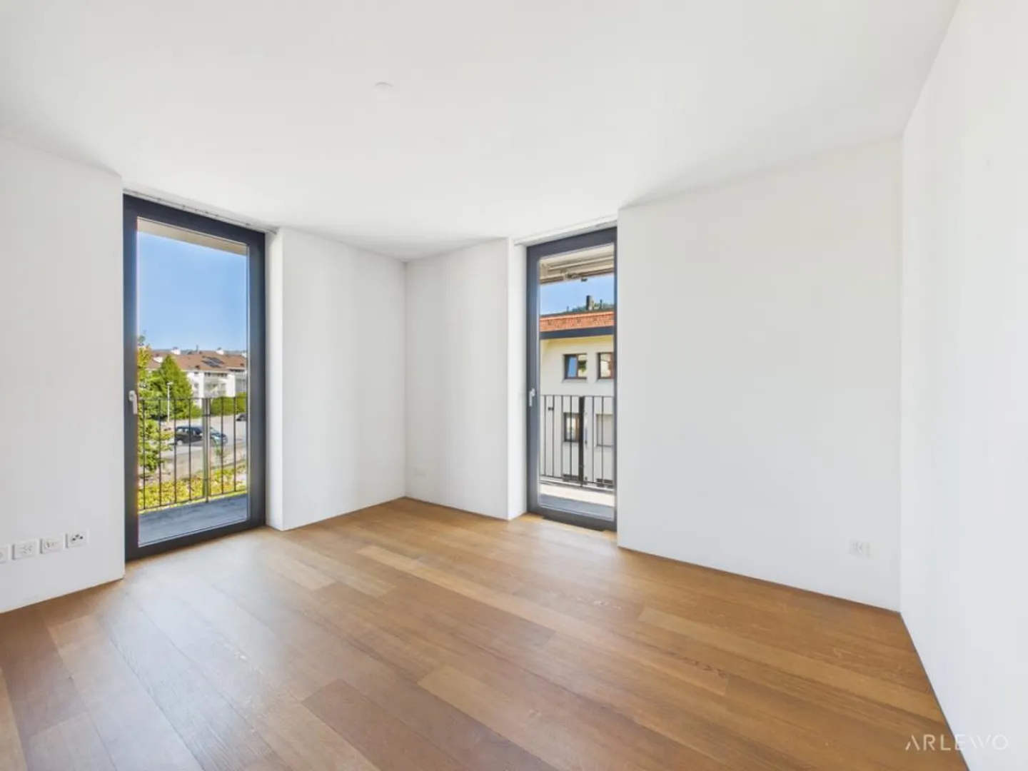 Stilvolles Penthouse mit Terrasse - Foto 7 von 12