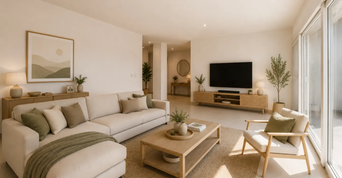 Geräumige und helle 5,5-Zimmer-Wohnung mit Terrasse - Foto 6 von 13
