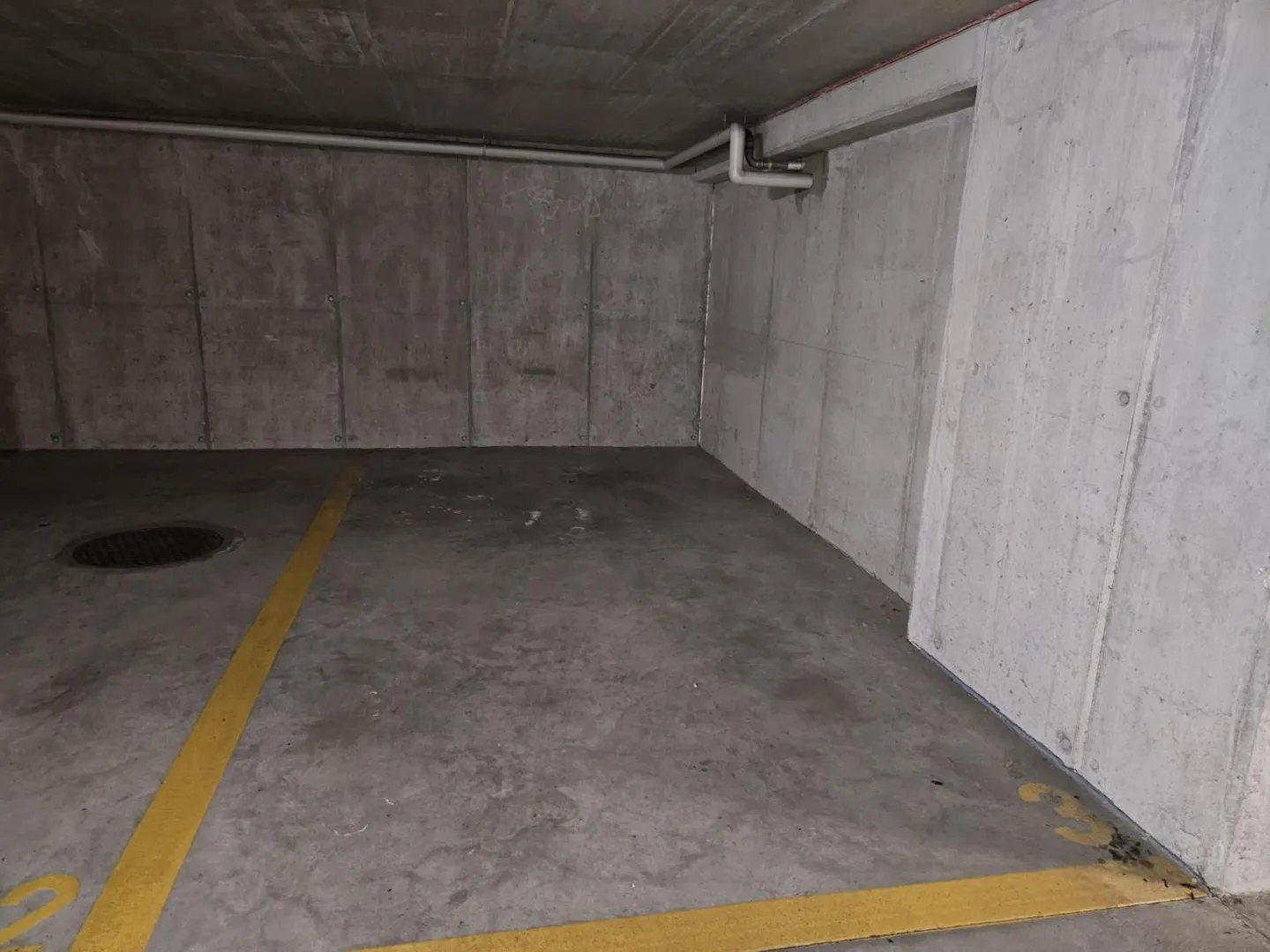Exclusive: Currently Rented Parking Space - Underground Parking - Photo 2 of 6