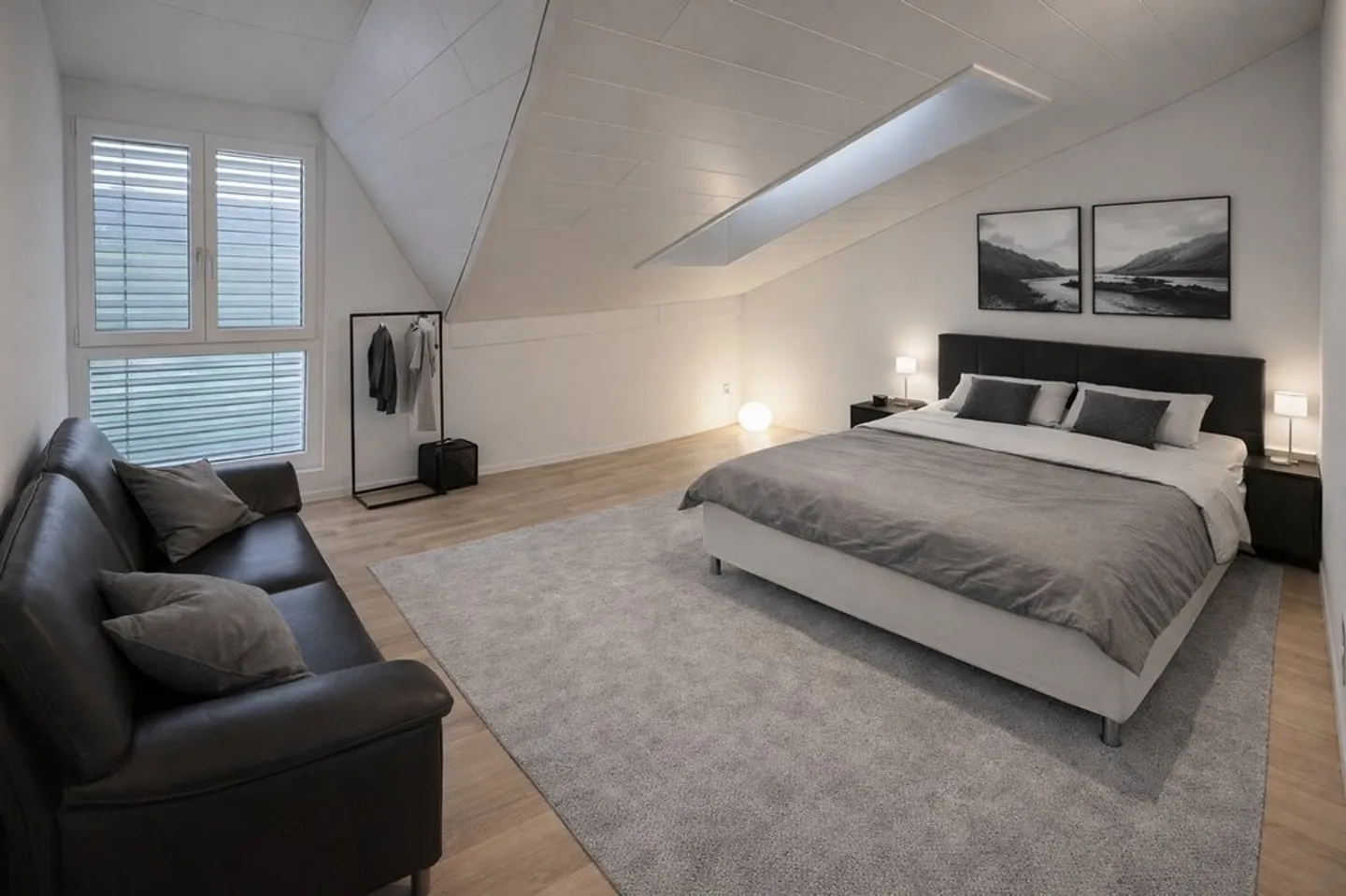 Modern 4.5-Room Apartment - Photo 3 of 7