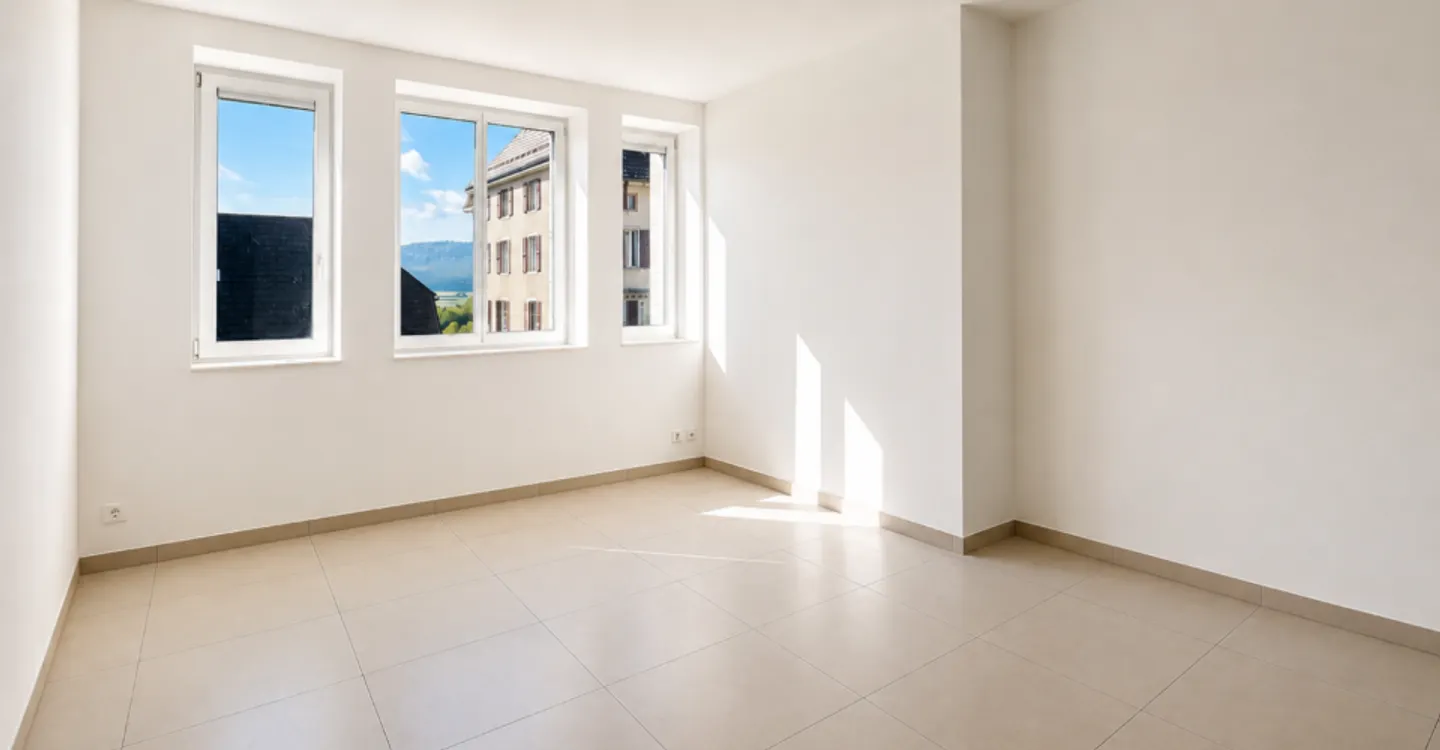 Geräumige und helle 5,5-Zimmer-Wohnung mit Terrasse - Foto 9 von 13