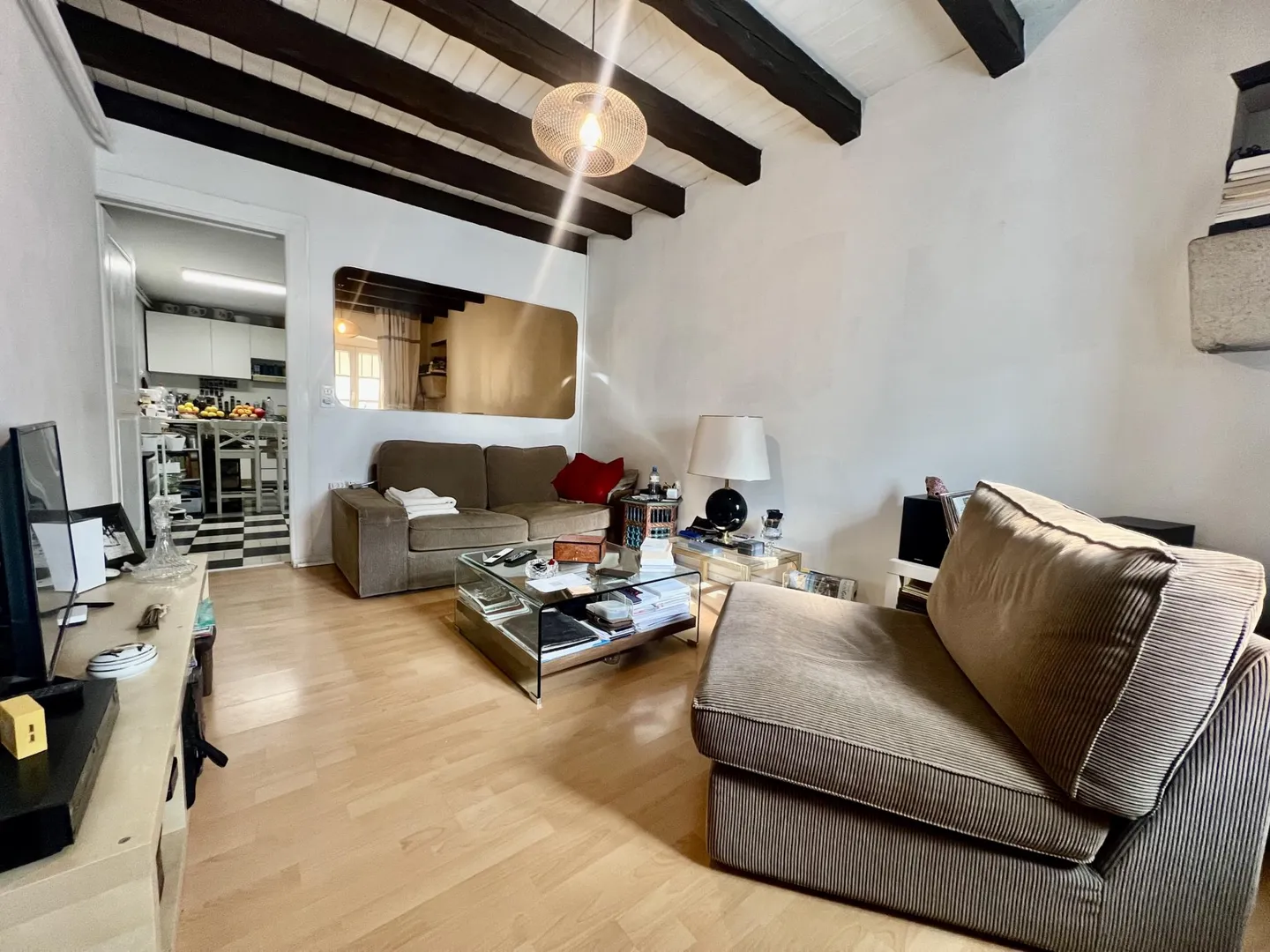 Esclusivo: Casa di villaggio con due appartamenti, 11 stanze / 6 camere da letto - Foto 9 di 12