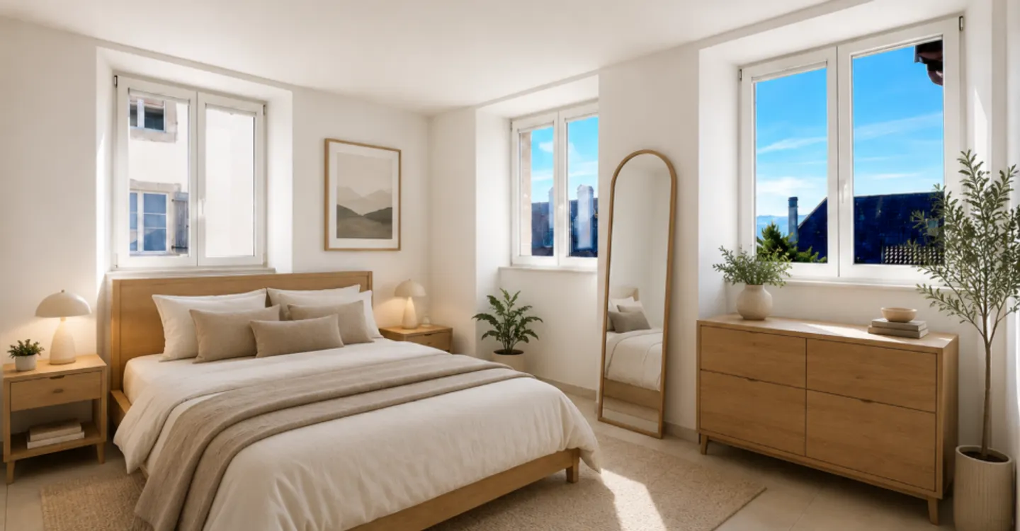 Geräumige und helle 5,5-Zimmer-Wohnung mit Terrasse - Foto 12 von 13