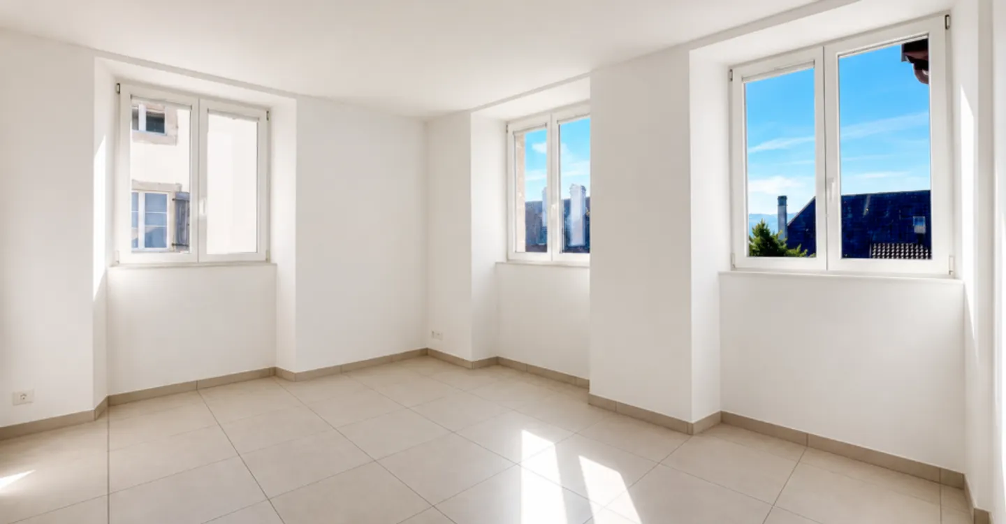 Geräumige und helle 5,5-Zimmer-Wohnung mit Terrasse - Foto 11 von 13