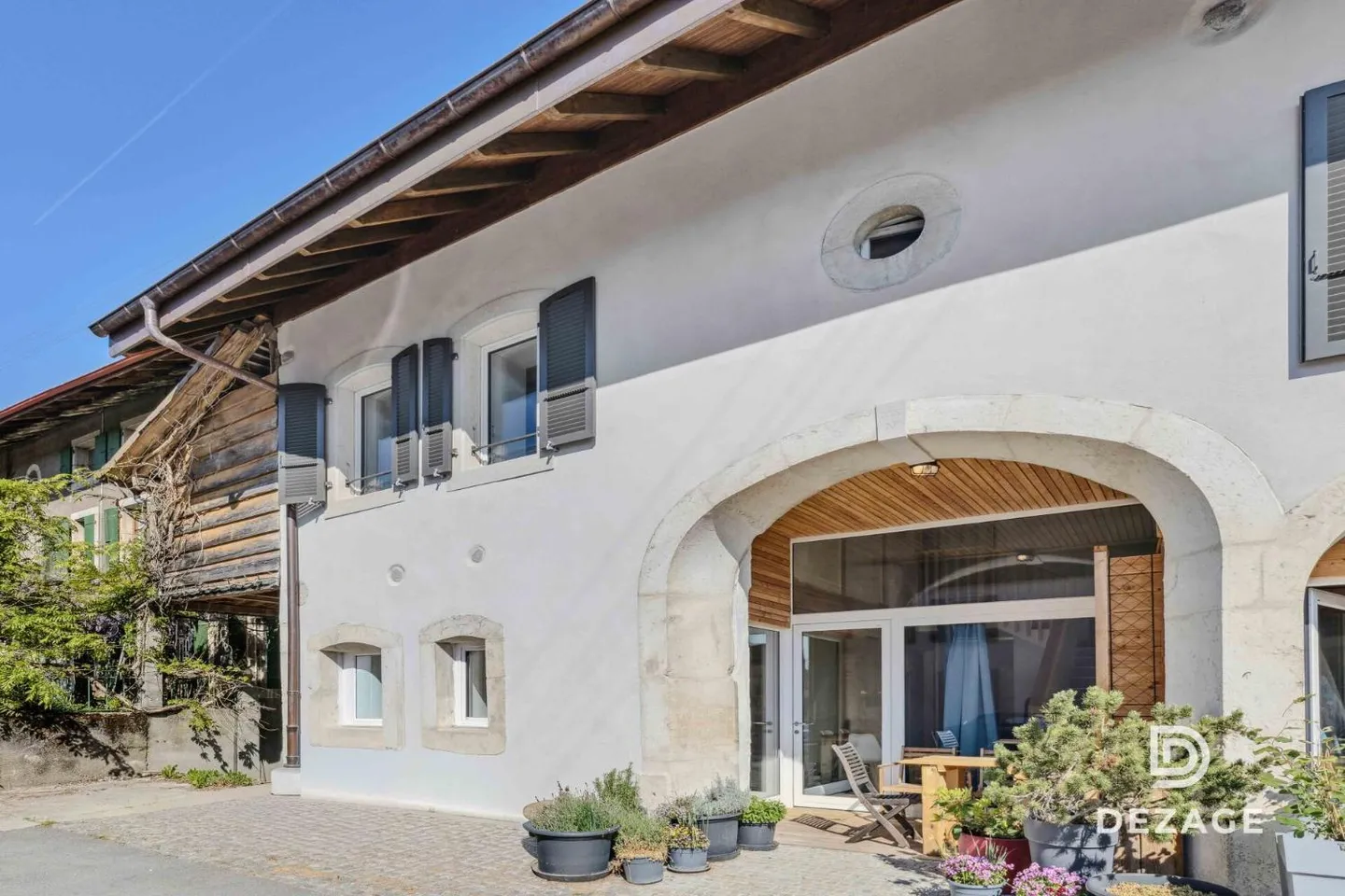 Luminoso duplex a soli 10 minuti da Aubonne - Foto 1 di 11