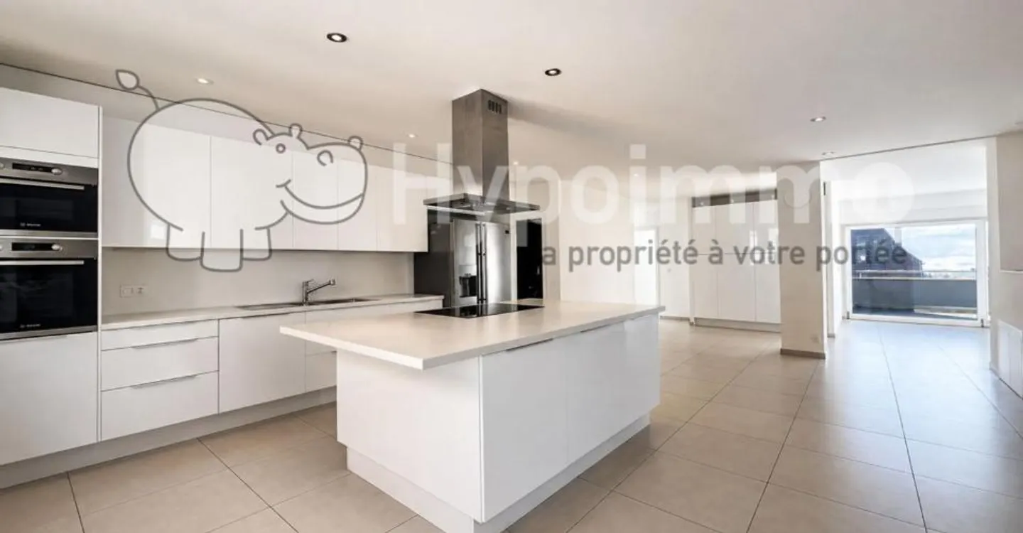 Geräumige und helle 5,5-Zimmer-Wohnung mit Terrasse - Foto 1 von 13