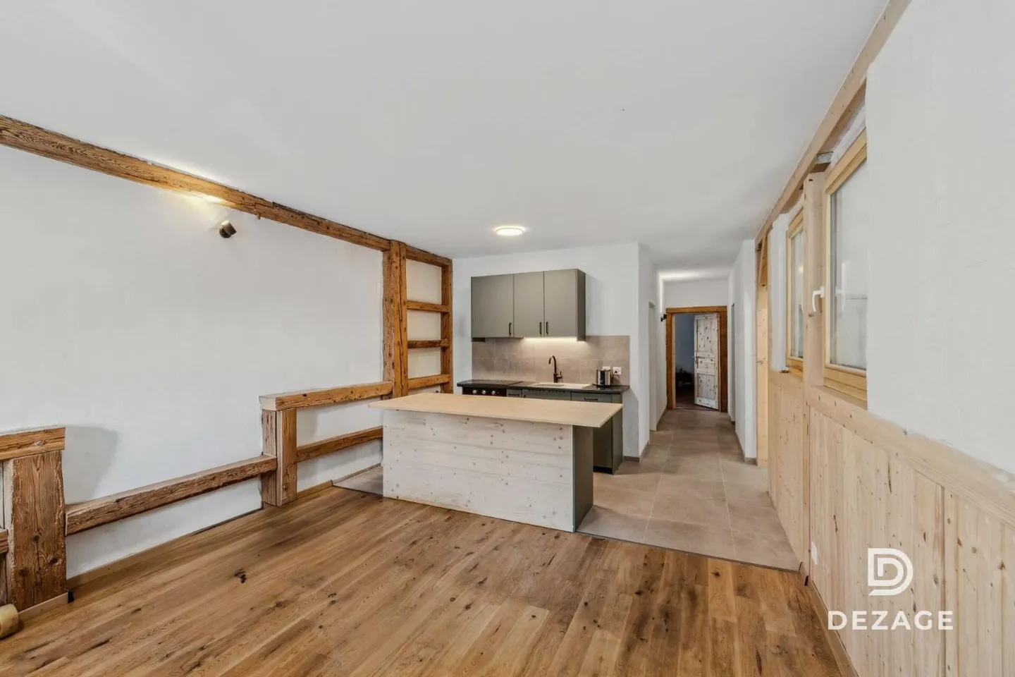 Luminoso duplex a soli 10 minuti da Aubonne - Foto 7 di 11