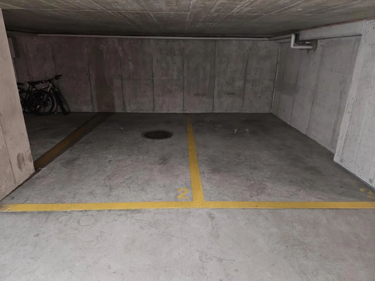 Exclusive: Currently Rented Parking Space - Underground Parking - Photo 3 of 6