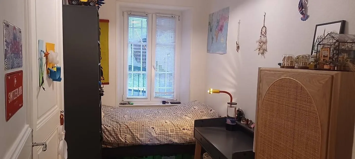 Appartement 4.5 pièces - Photo 3 sur 7