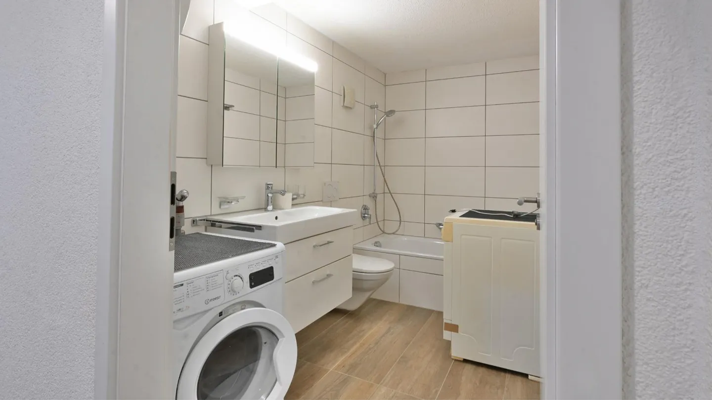 Appartamento duplex di 3,5 locali nel cuore di Laufenburg - Foto 4 di 7