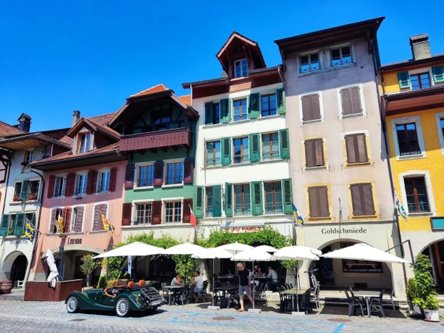 Appartement de 2,5 pièces de rêve à Büren an der Aare - Photo 9 sur 10