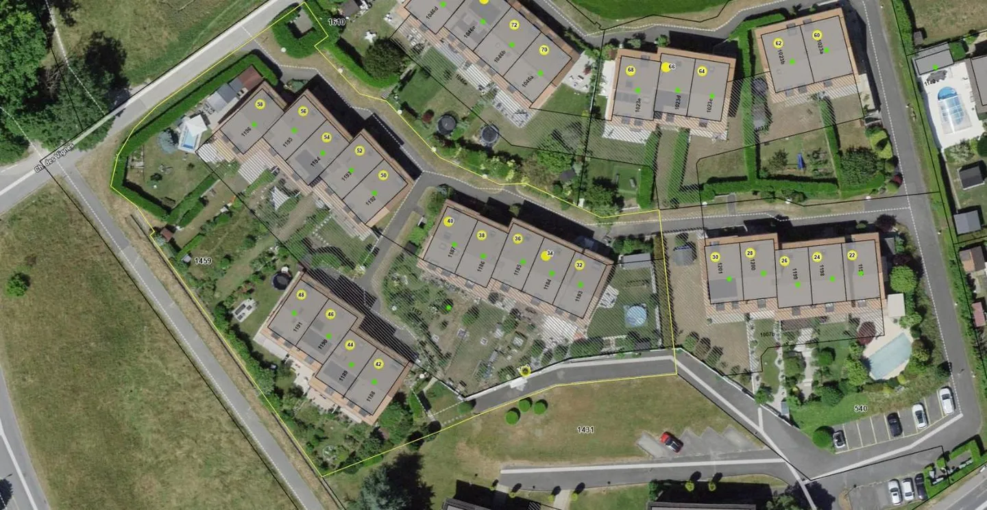 Exclusive: Currently Rented Parking Space - Underground Parking - Photo 5 of 6