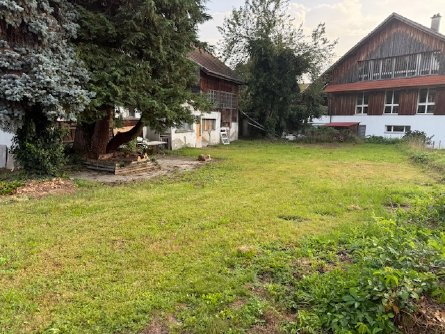 2 interesting building plots with potential - Photo 10 of 12
