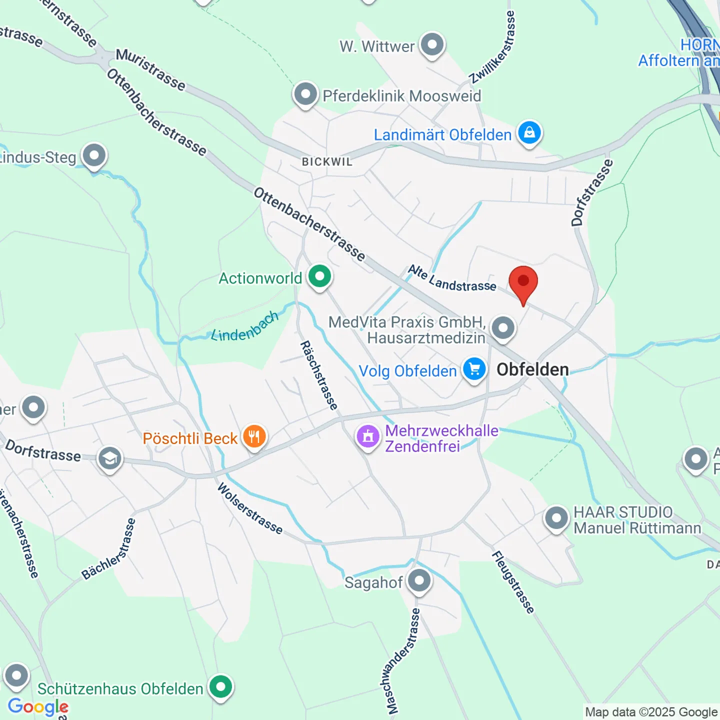 Appartamento moderno a Obfelden - Foto 11 di 12