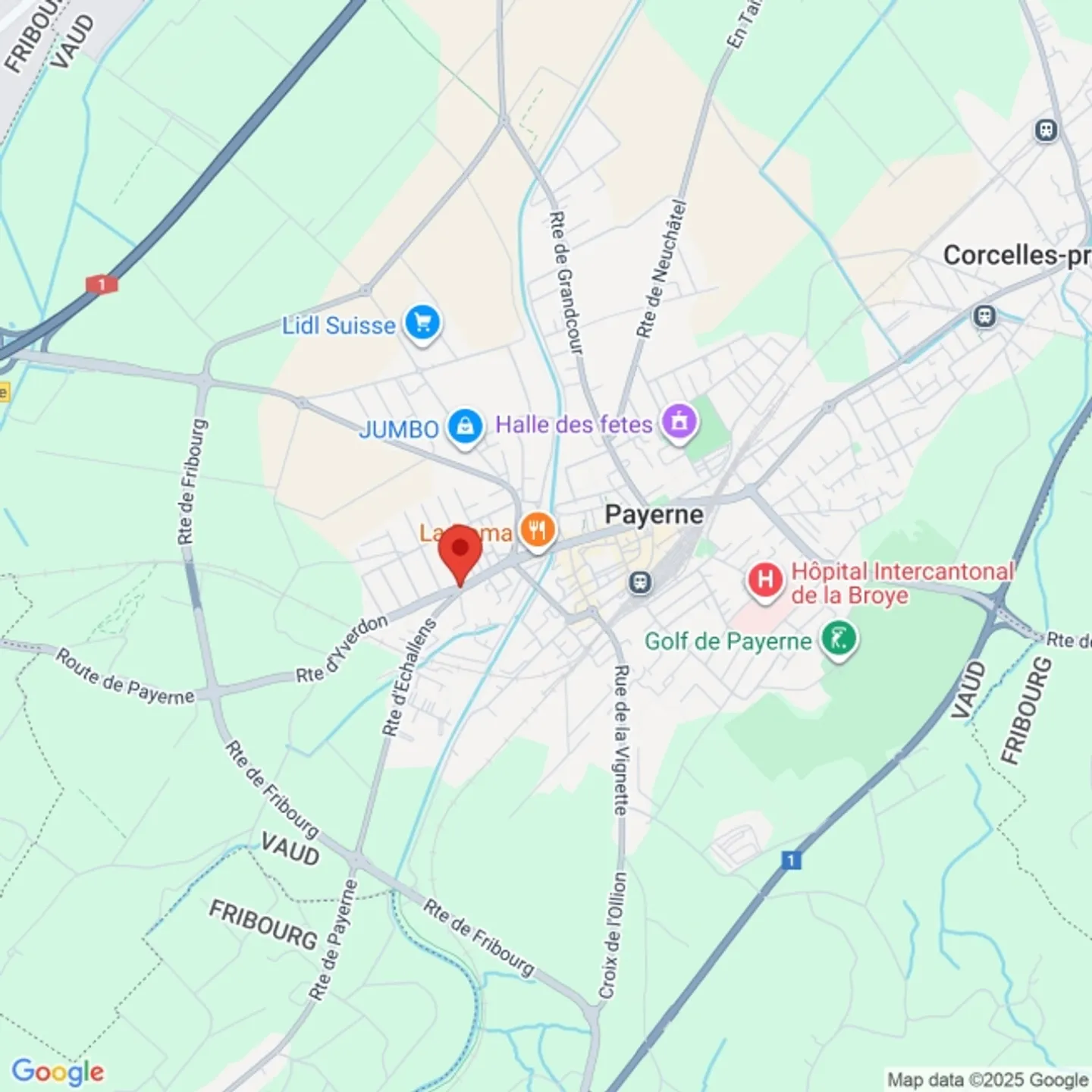 «YVERDON 10, Geschäftslokal im Zentrum der Stadt» - Foto 6 di 6