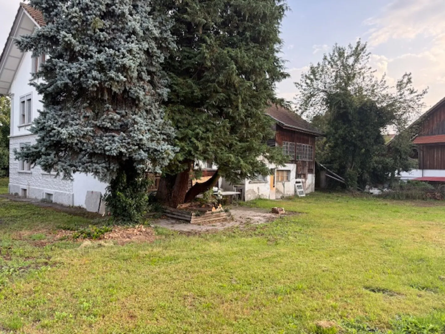 2 interesting building plots with potential - Photo 9 of 12