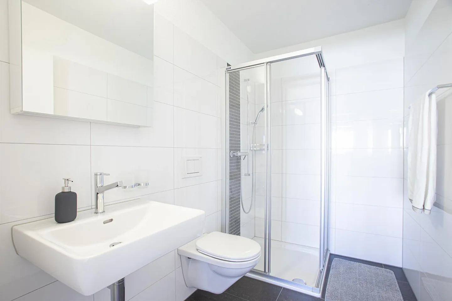 Geräumige Wohnung nahe Gossau - Foto 5 von 10