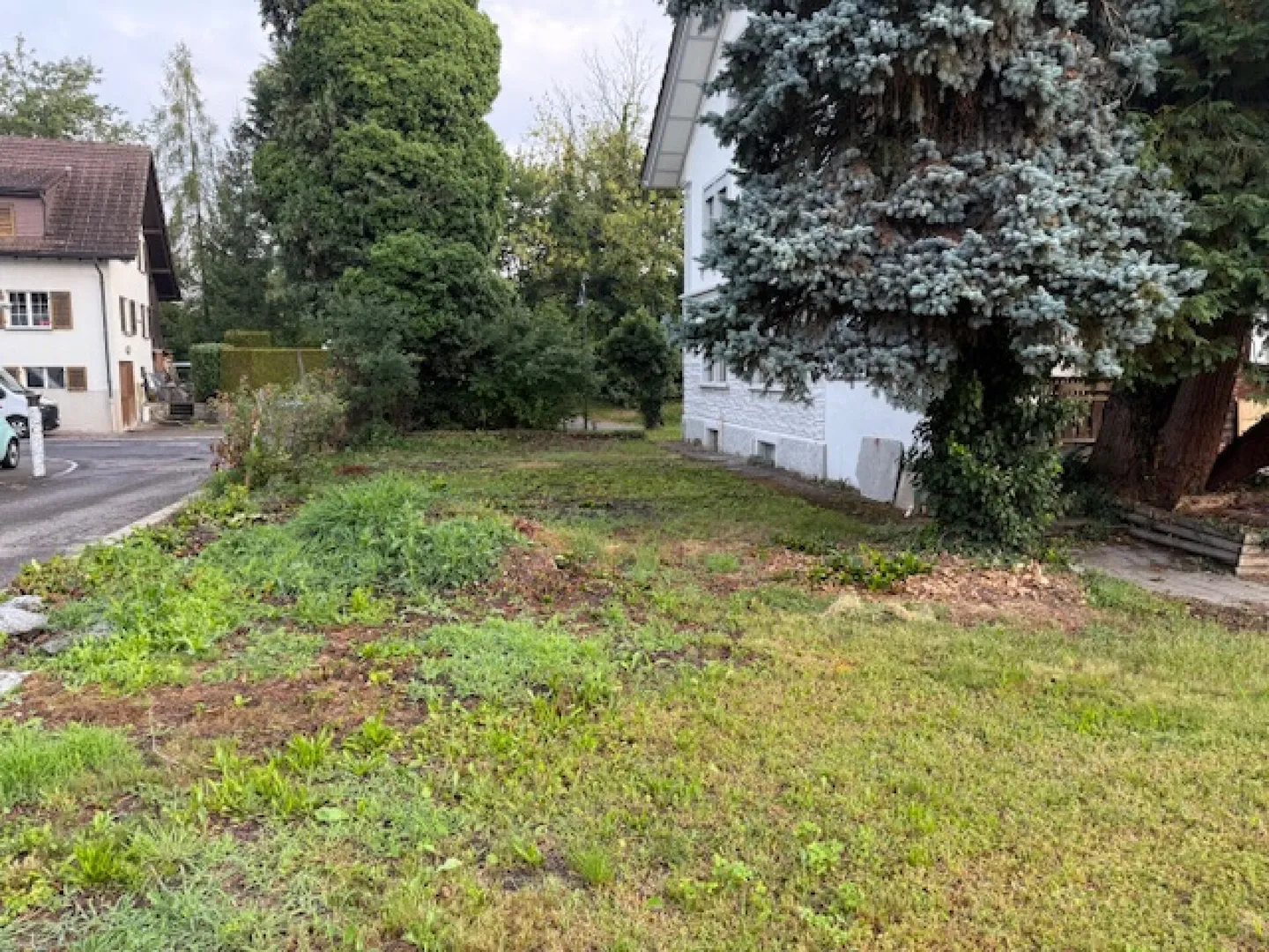 2 interesting building plots with potential - Photo 11 of 12
