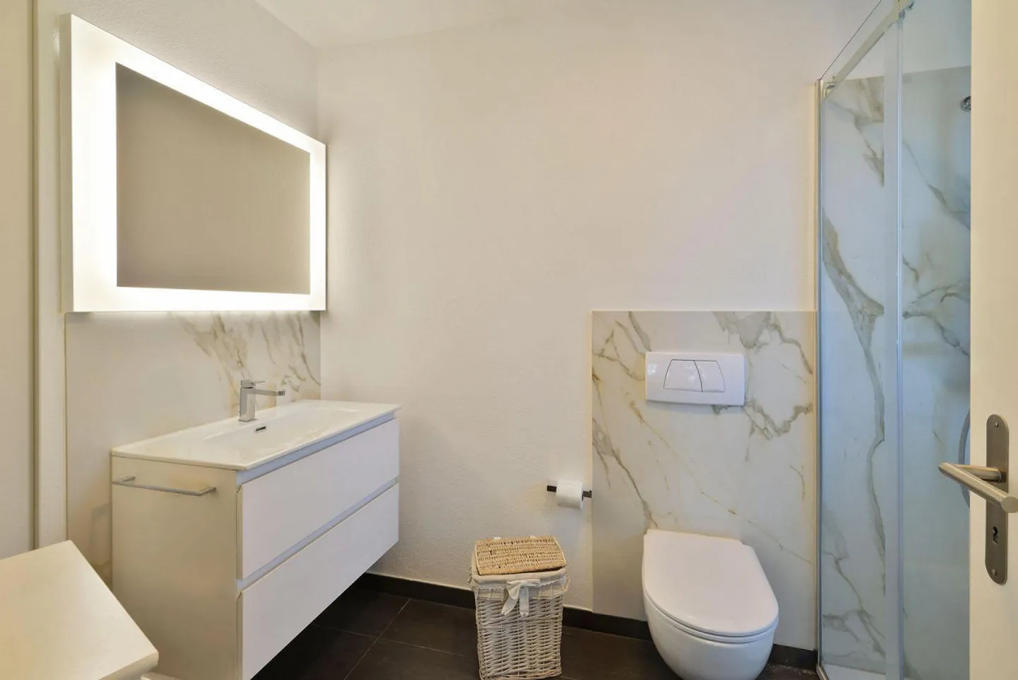 Luxuriöses Attika-Apartment in Locarno - Foto 15 von 24