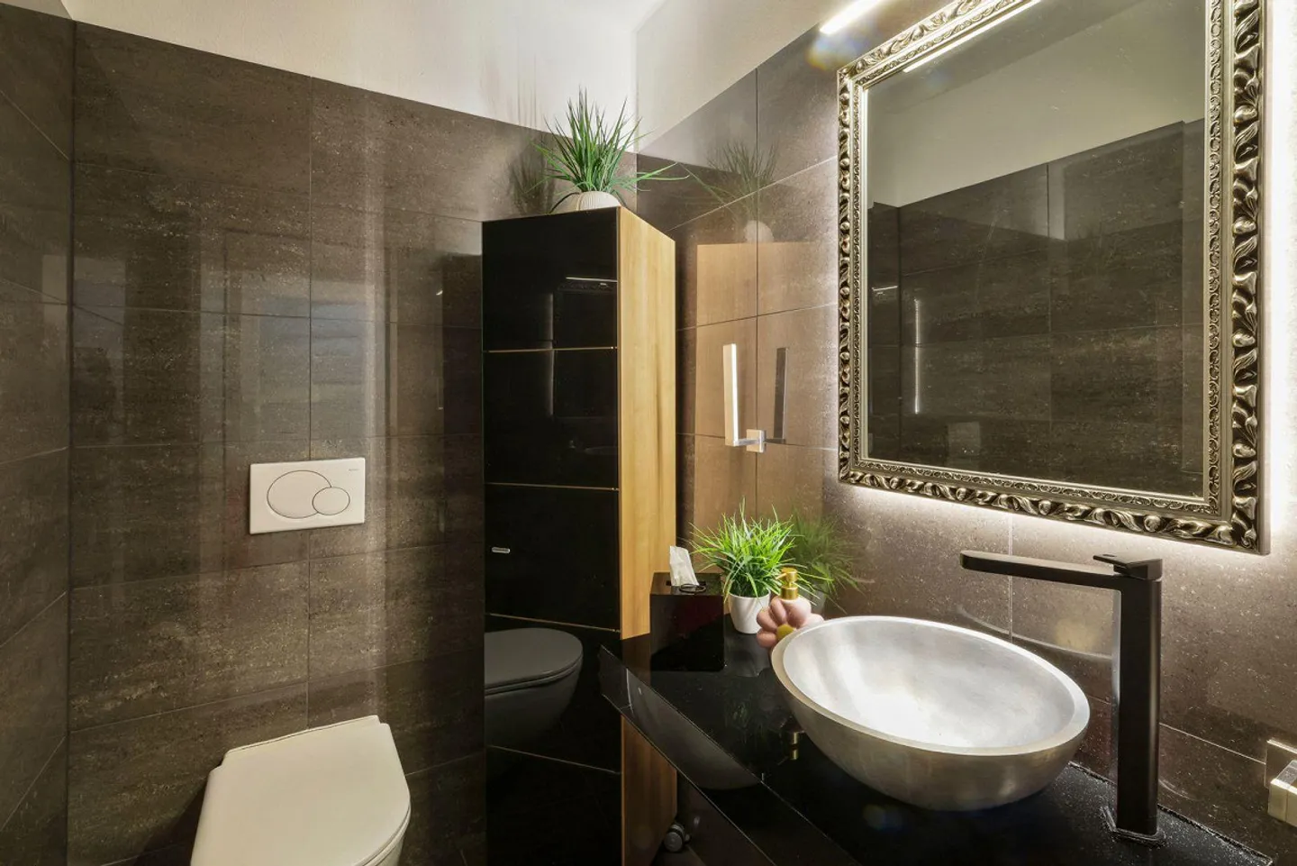 Luxuriöses Attika-Apartment in Locarno - Foto 11 von 24