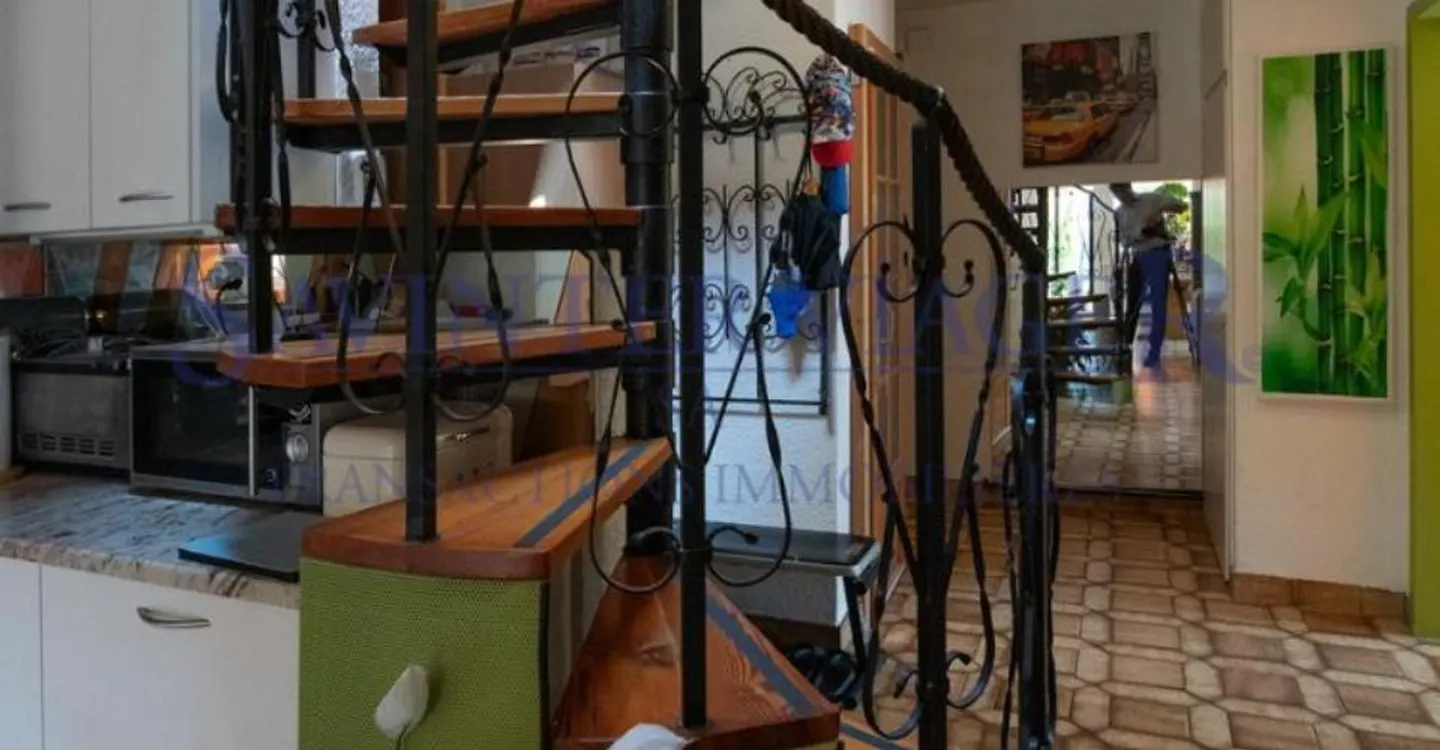 Veyras - Posizione privilegiata, casa indipendente in Viager occupato - Foto 12 di 12