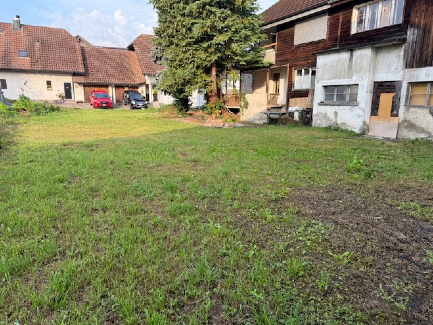 2 interesting building plots with potential - Photo 4 of 12
