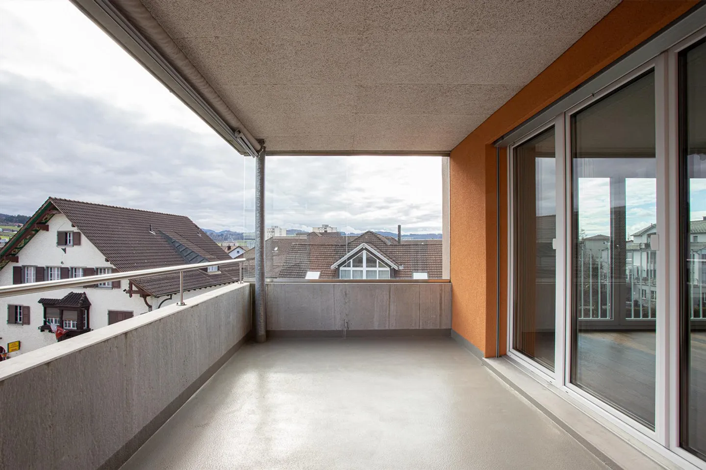 Geräumige Wohnung nahe Gossau - Foto 10 von 10