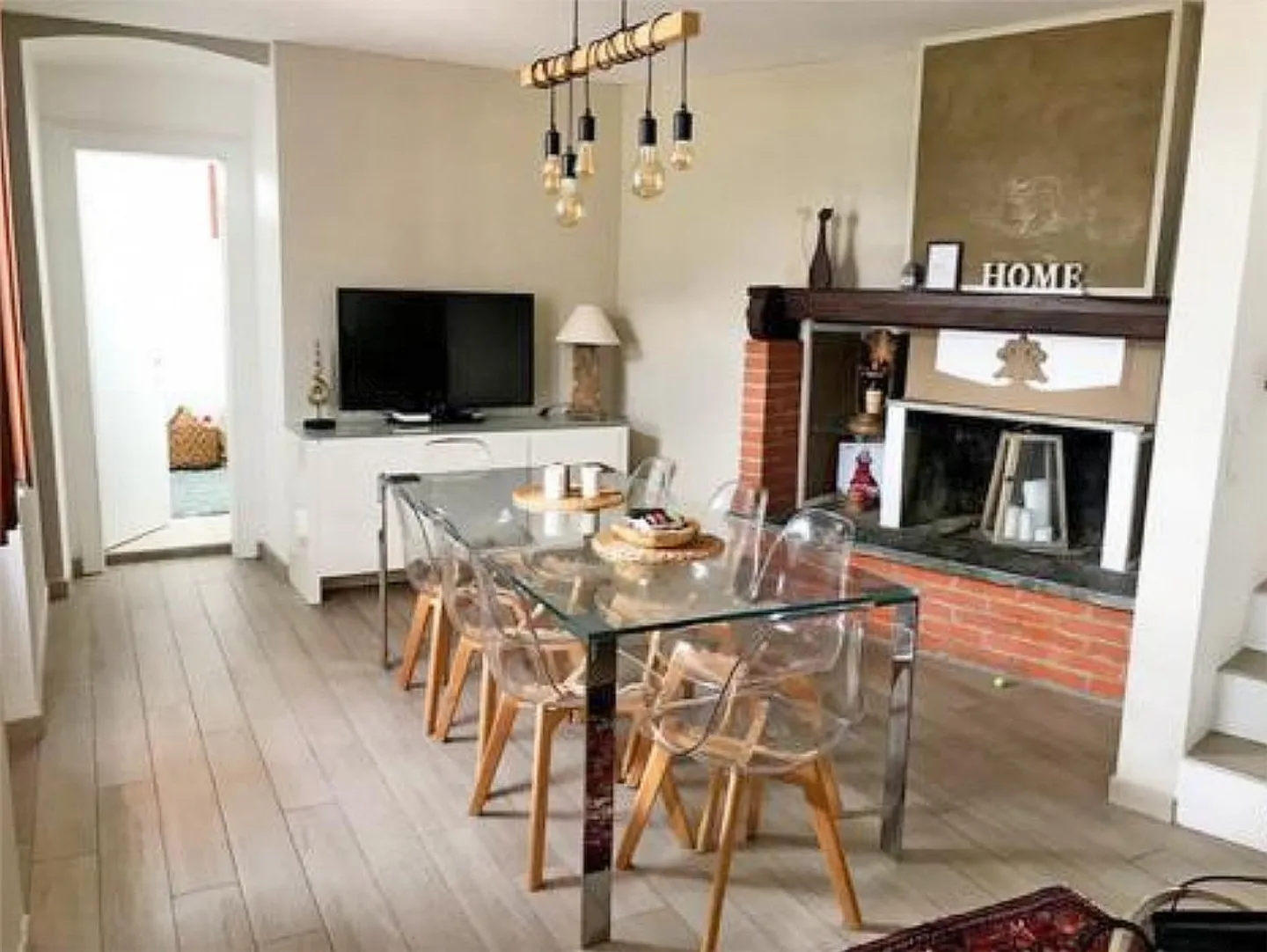 Élégante maison tessinoise, rénovée dans la nature - Photo 5 sur 27