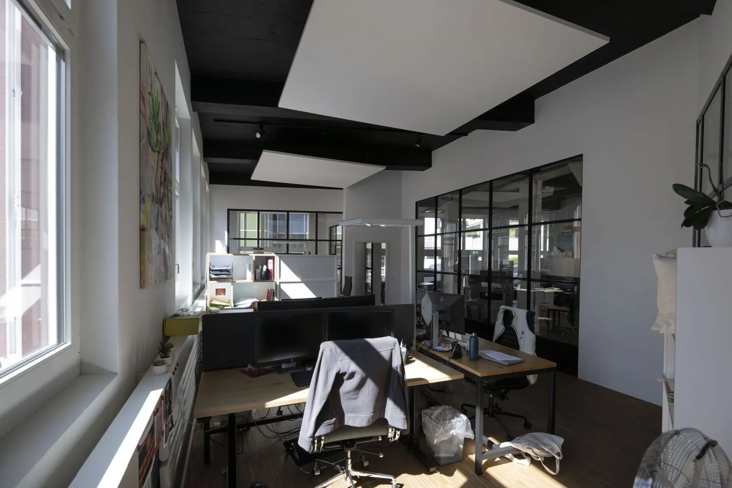 Spazio commerciale attraente al piano terra/primo piano - moderno e versatile - Foto 7 di 8