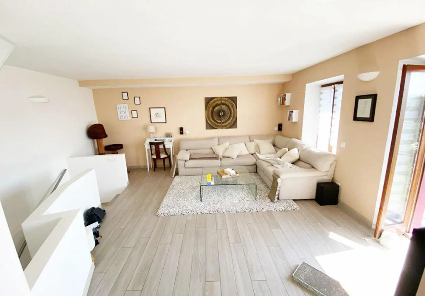 Élégante maison tessinoise, rénovée dans la nature - Photo 6 sur 27