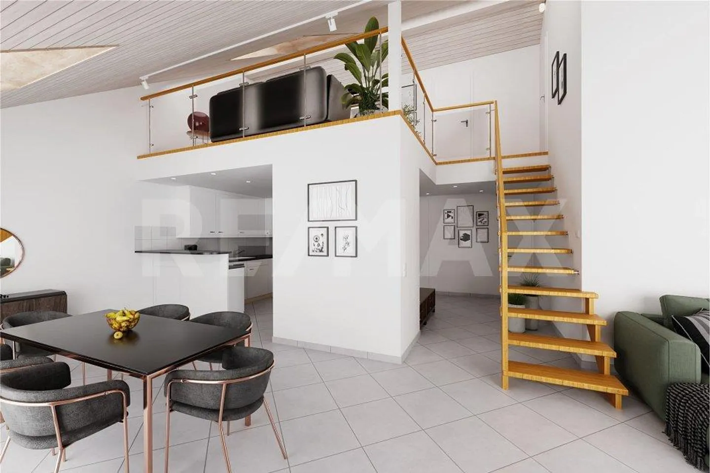 Appartamento 5.5 stanze - Foto 2 di 10