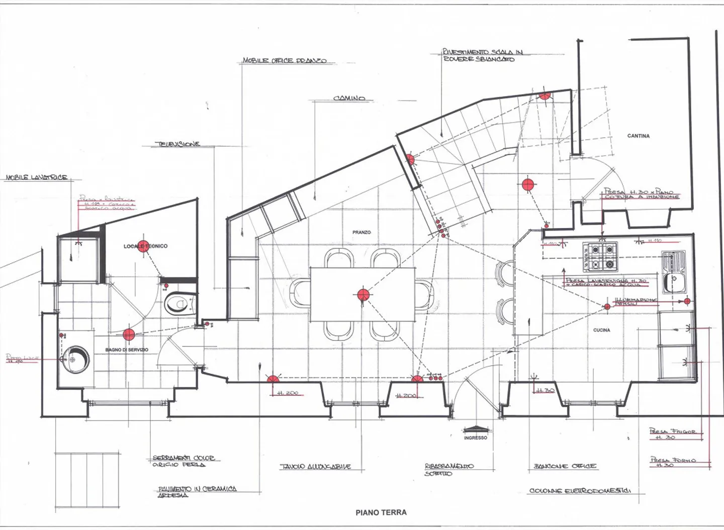 Élégante maison tessinoise, rénovée dans la nature - Photo 12 sur 27
