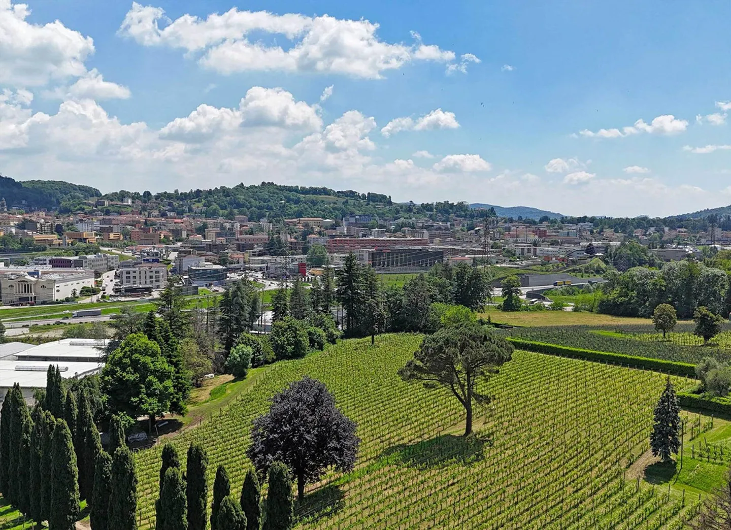 Élégante maison tessinoise, rénovée dans la nature - Photo 22 sur 27