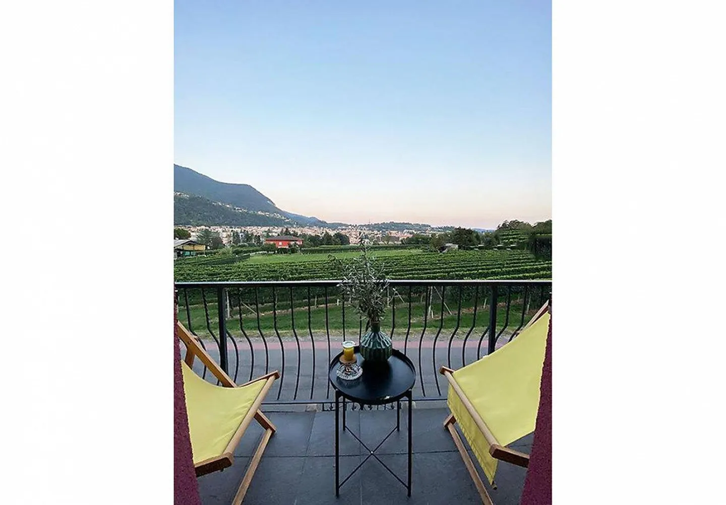 Élégante maison tessinoise, rénovée dans la nature - Photo 23 sur 27