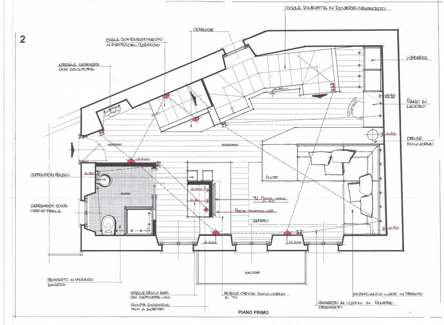 Élégante maison tessinoise, rénovée dans la nature - Photo 25 sur 27