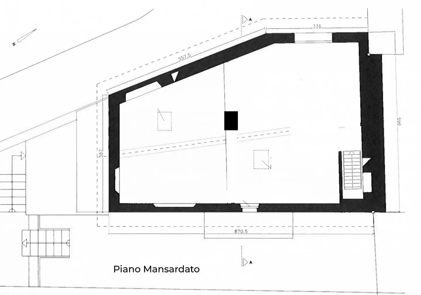Élégante maison tessinoise, rénovée dans la nature - Photo 27 sur 27