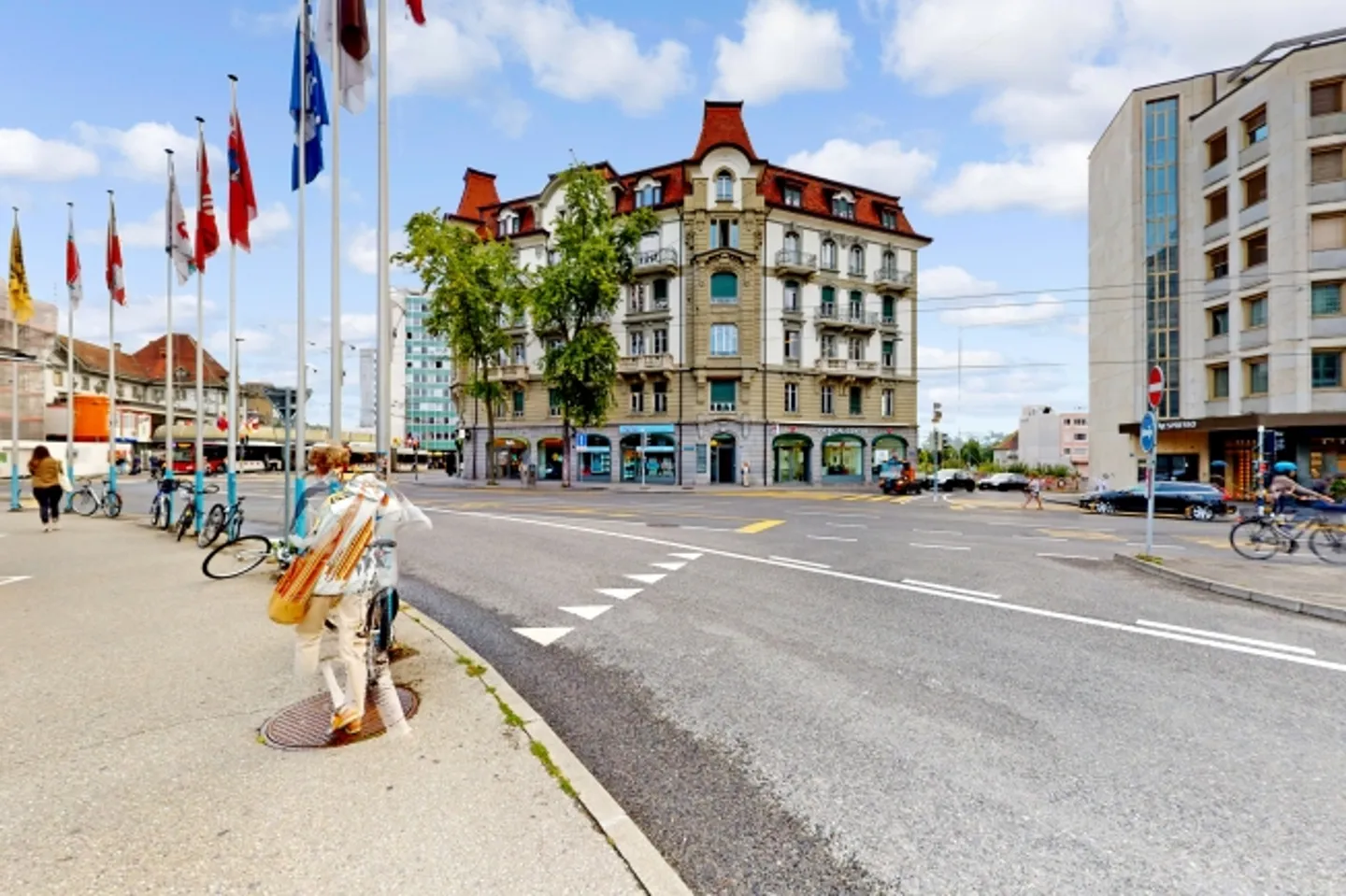 «Positionnez votre succès en centre ville de Fribourg» - Photo 1 sur 11