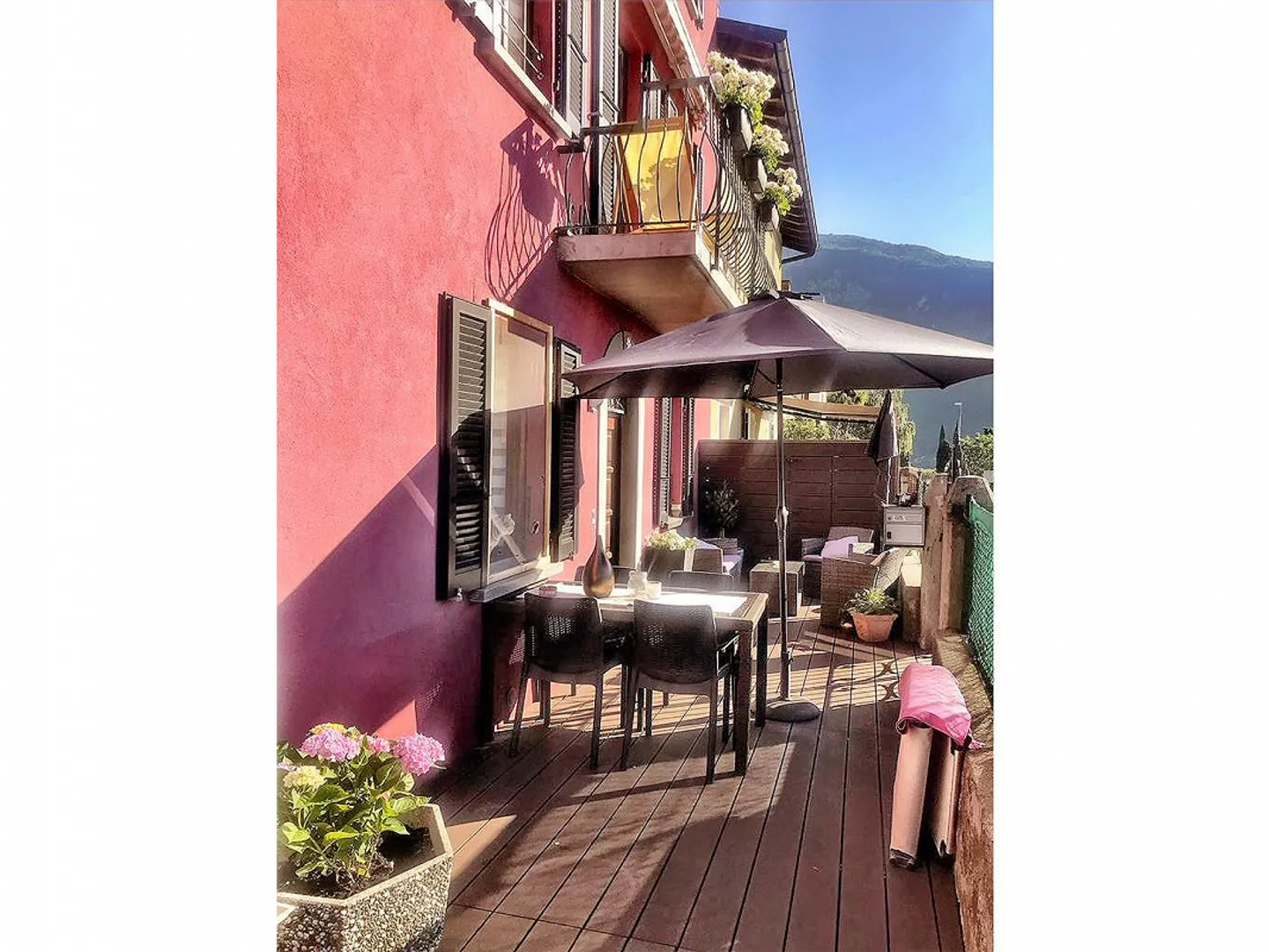 Élégante maison tessinoise, rénovée dans la nature - Photo 21 sur 27